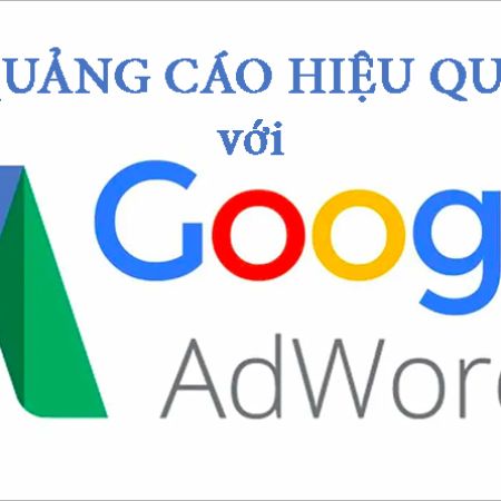 Thủ thuật quảng cáo Google AdWords